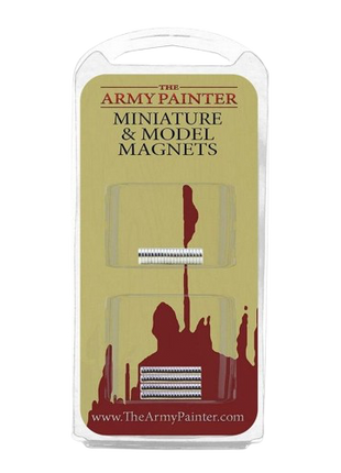 The Army Painter - Miniature and Model Magnets