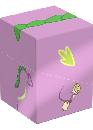 Squaroes - My Little Pony: Spike Collectible Box (MLP009)
