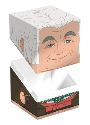Squaroes - The Lord of the Rings: Bilbo Baggins Collectible Box (LOTR008)