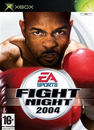 EA Sports Fight Night 2004 (Xbox) - Preowned