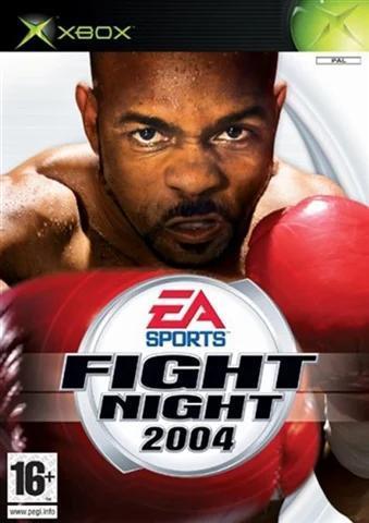 EA Sports Fight Night 2004 (Xbox) - Preowned
