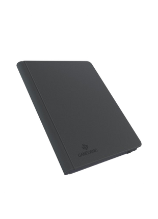 Gamegenic - Black 18 Pocket Prime Album Binder