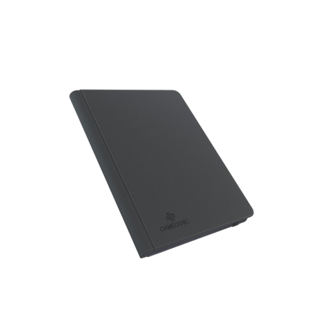 Gamegenic - Black 18 Pocket Prime Album Binder