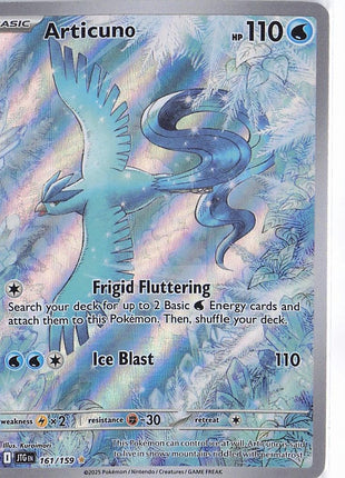 Articuno 161/159