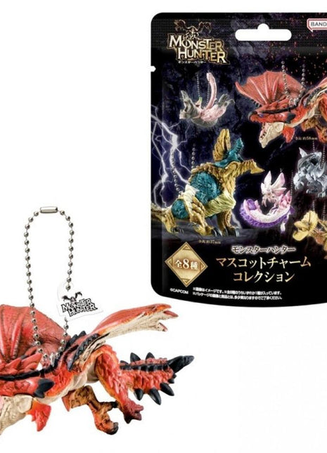 Monster Hunter - Mascot Charm