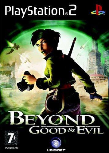 Beyond Good & Evil (PS2) - Preowned