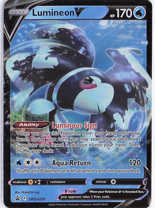 Lumineon V SWSH250