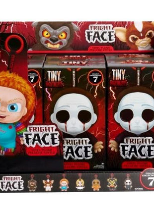 Tiny Nightmares - Fright Face Vinyl Plush Blind Box