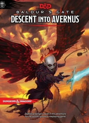 Dungeons & Dragons - Baldur's Gate: Descent into Avernus