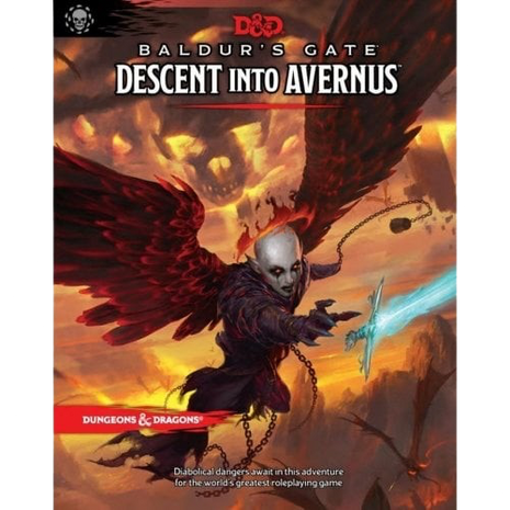 Dungeons & Dragons - Baldur's Gate: Descent into Avernus