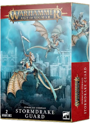 Warhammer: Age Of Sigmar - Stormcast Eternals: Stormdrake Guard