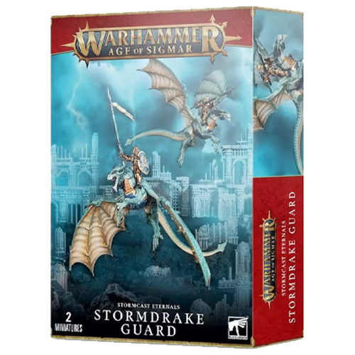 Warhammer: Age Of Sigmar - Stormcast Eternals: Stormdrake Guard