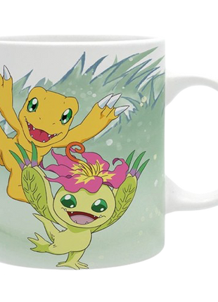 Digimon - Departure Mug