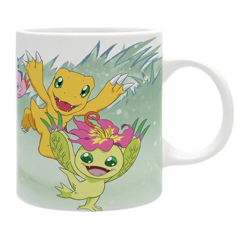 Digimon - Departure Mug