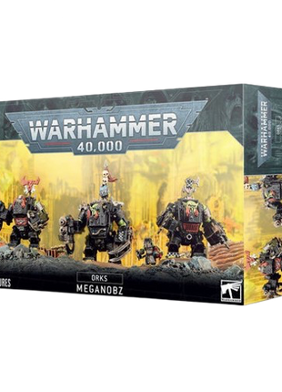 Warhammer: 40K - Orks: Meganobz