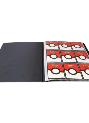 Pokemon - Perfect Order Ultra Pro 9 Pocket Binder