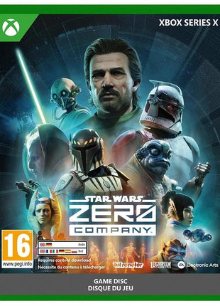 Star Wars Zero Company (Xbox Series X)