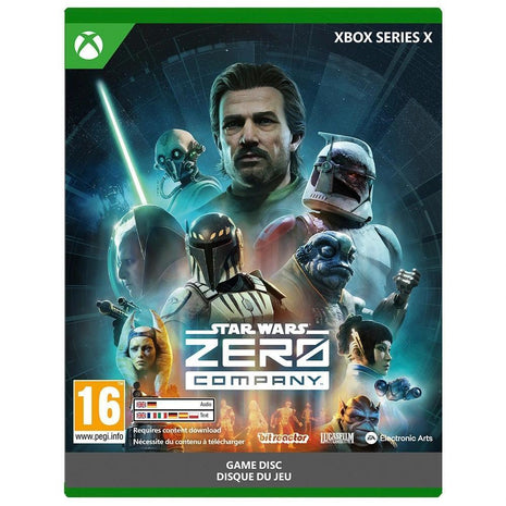 Star Wars Zero Company (Xbox Series X)