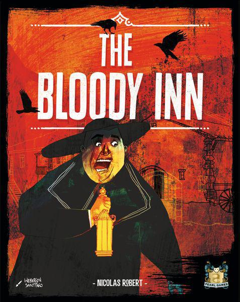 The Bloody Inn: Board Game
