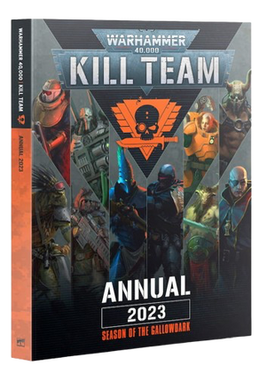 Warhammer 40k - Kill Team: Annual 2023