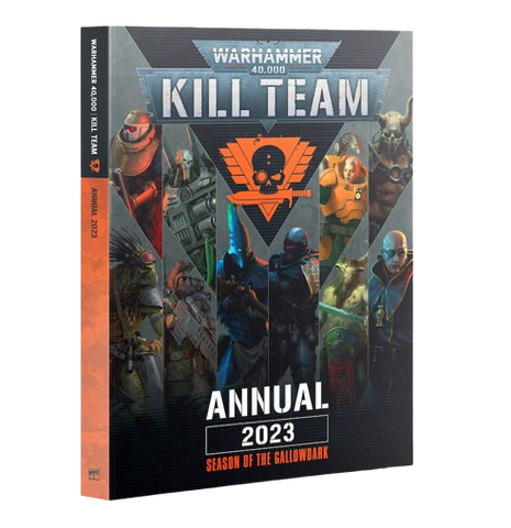 Warhammer 40k - Kill Team: Annual 2023