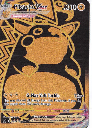 Pikachu VMAX TG29/TG30