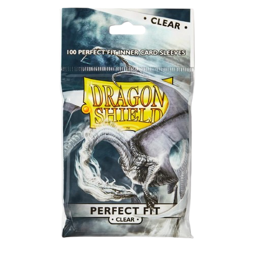 Dragon Shield - Perfect Fit Inner Sleeves (100)