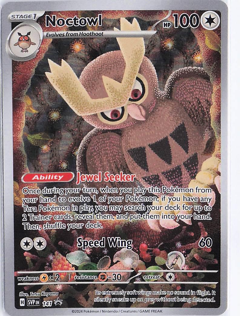 Noctowl SVP 141