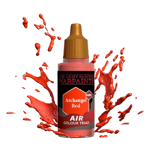 The Army Painter - Warpaints Air: Archangel Red