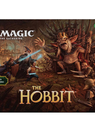 Magic The Gathering: The Hobbit Bundle