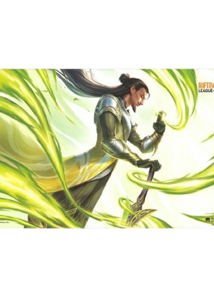 Riftbound: League of Legends TCG - Master Yi Playmat