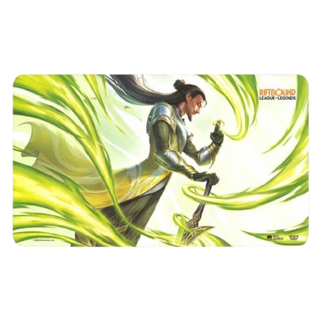 Riftbound: League of Legends TCG - Master Yi Playmat