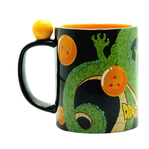 Dragon Ball - Shenron & Dragon Ball Mug