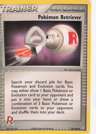 Pokemon Retriever 84/109