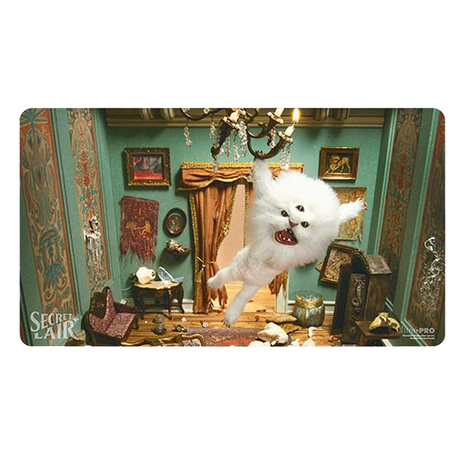 Magic: The Gathering - Secret Lair Diabolical Dioramas: Aura Shards Playmat