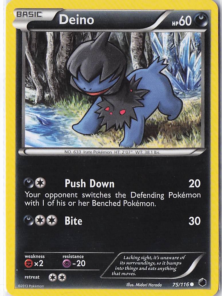 Deino 75/116