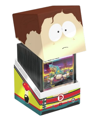 Squaroes - South Park: Captain Diabetes Collectible Box (SP019)