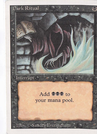 Dark Ritual (Revised)