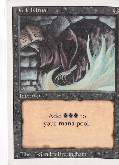 Dark Ritual (Revised)