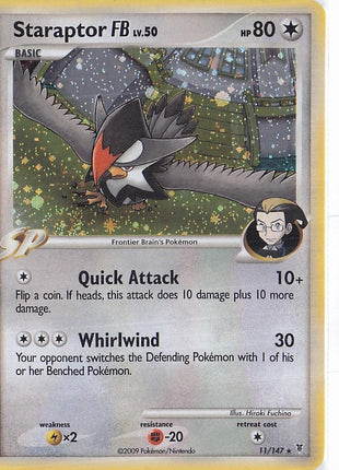 Staraptor FB LV.50 11/147