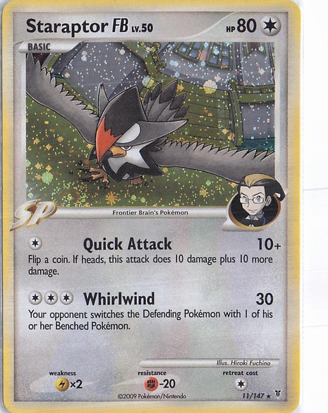 Staraptor FB LV.50 11/147