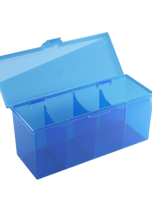 Gamegenic - Blue Fourtress 320+ Storage Box