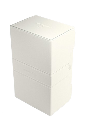 Gamegenic - White Stronghold 200+ XL Deck Box