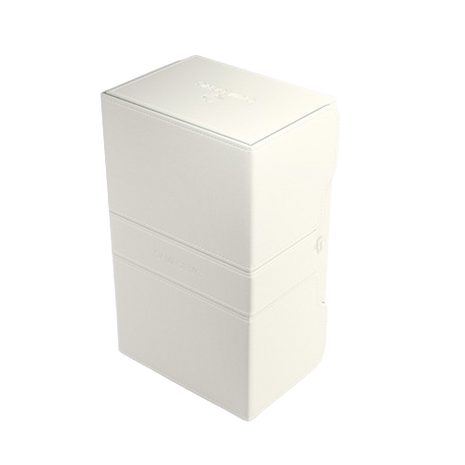 Gamegenic - White Stronghold 200+ XL Deck Box