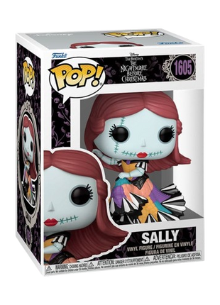 Nightmare Before Christmas - Sally (Couture) #1605 Funko Pop!