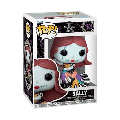 Nightmare Before Christmas - Sally (Couture) #1605 Funko Pop!