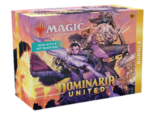Magic: The Gathering - Dominaria United Bundle