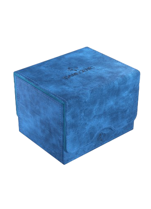 Gamegenic - Blue Sidekick 100+ XL Convertible Deck Box
