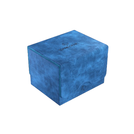 Gamegenic - Blue Sidekick 100+ XL Convertible Deck Box