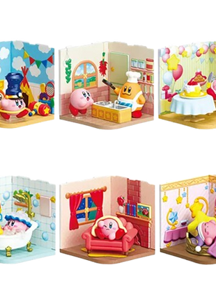Kirby - Kirby's Wonder Room Mini Figure
